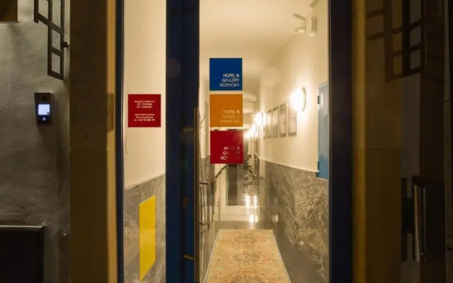 Hotel & Gallery Kopacka