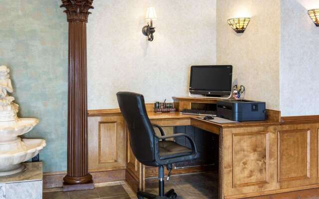 Quality Inn South Hill I-85