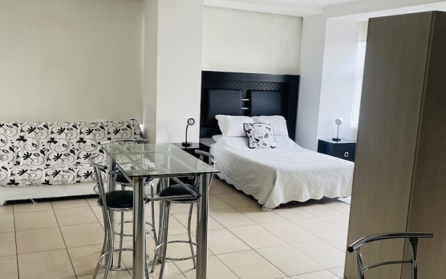 The Carso Alameda Luxury Lofts