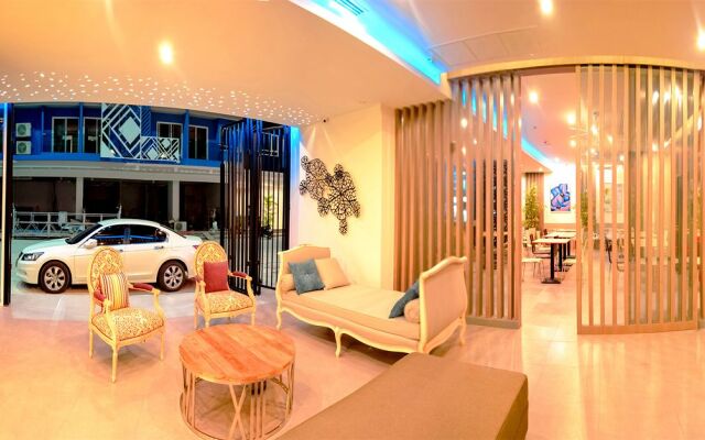 Mirage Express Patong Phuket Hotel