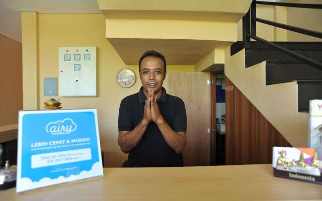 Airy Jimbaran Songnipi 8 Bali