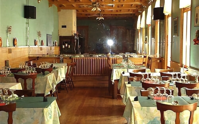 Hôtel Restaurant Métropole