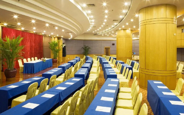 Dolton International Hotel Changsha