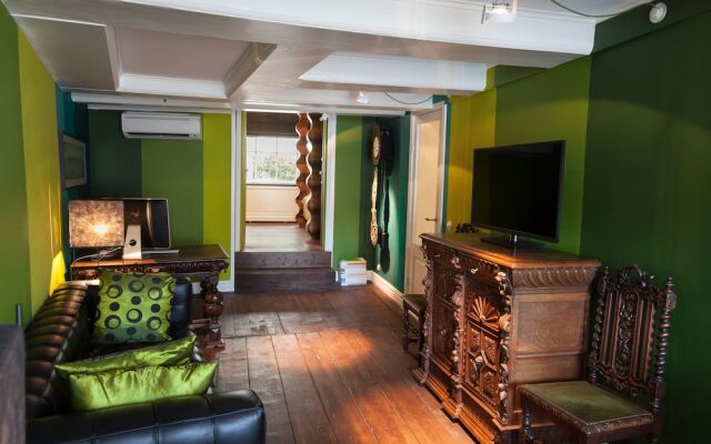 Kamer01 Amsterdam Boutique B&B