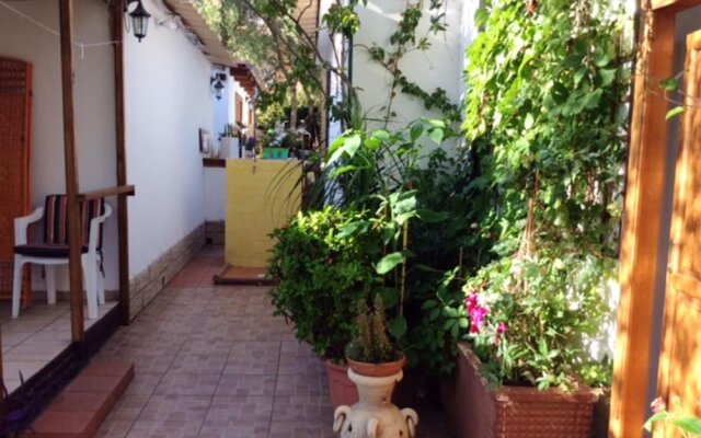 Bungalow with 2 Bedrooms in Marina di Camerota, with Enclosed Garden And Wifi - 60 M From the Beach