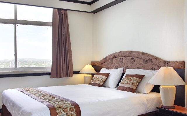 Sigma Resort Jomtien Pattaya