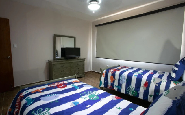 Relaxing Oceanfront Villa in Palmas del Mar Bv228