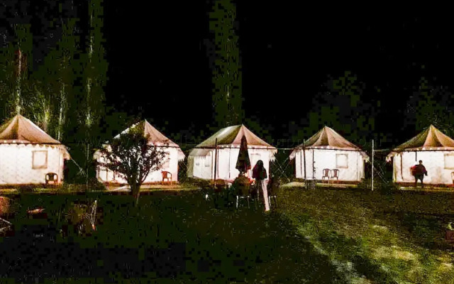 Paradise North Camp