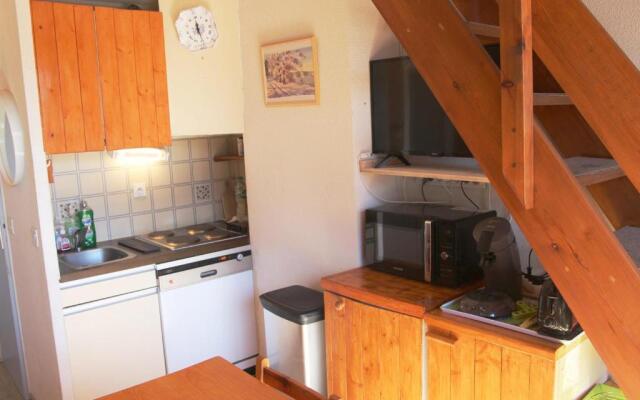 Appartement Pra-Loup, 2 pièces, 6 personnes - FR-1-165A-105