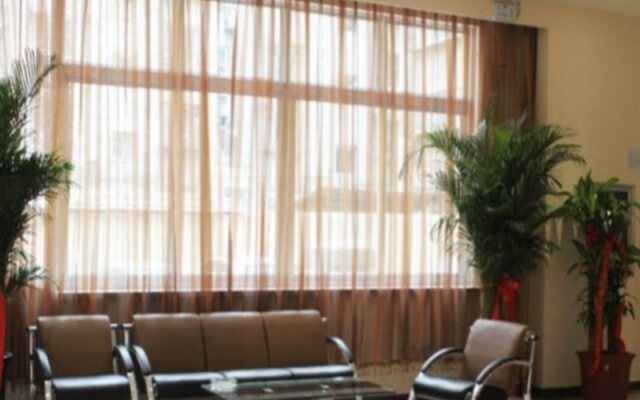 Kunlun Leju Business Hotel Zhengzhou