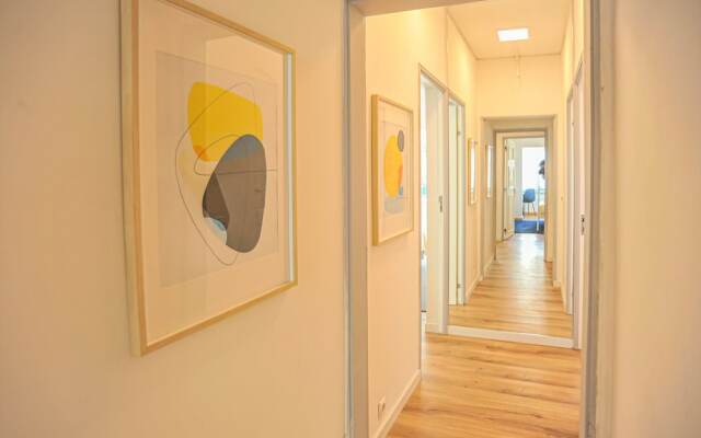 My Fair Lisbon -modern flat with elevator in central Lisbon