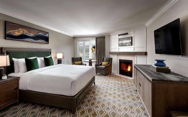 Fairmont Chateau Whistler