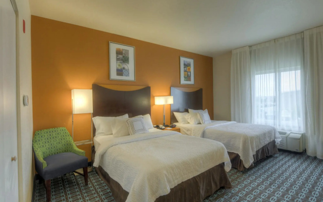 Fairfield Inn & Suites by Marriott Laramie