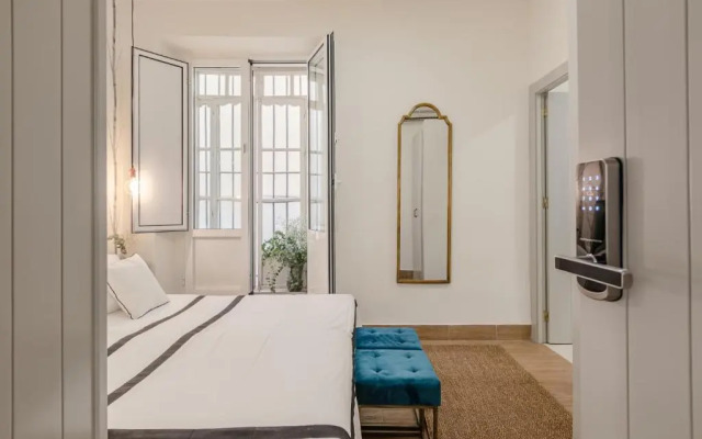 Hostal Plaza De Santa Cruz