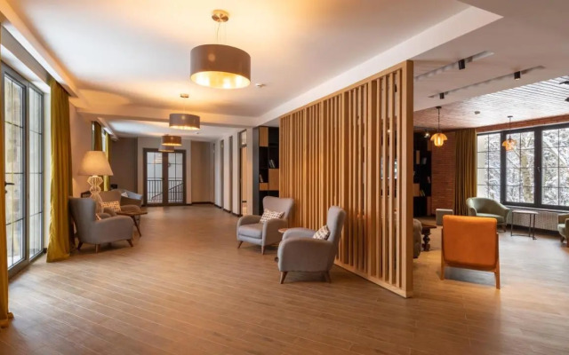 Hotel Komorebi