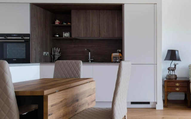 No. 5 Warriston, Canonmills Luxury Apartment