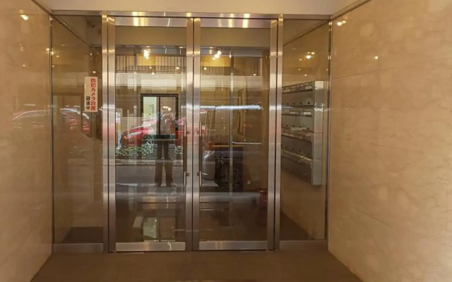 ホテルサンクリスター 201