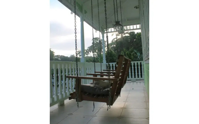 Hacienda Casa Cabirma