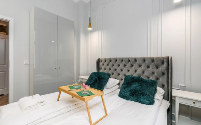 Apartment Poznan Garbary 31