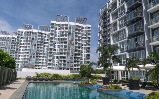 Mactan Newtown with Garden and Ocean View