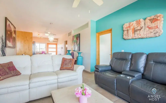 Ocean View Condos with Pool Onsite