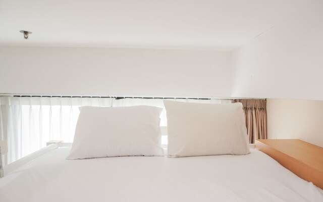 Fancy and Nice Studio Room Apartment at Nine Residence