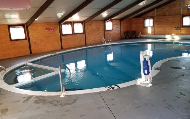 All Seasons Inn and Suites