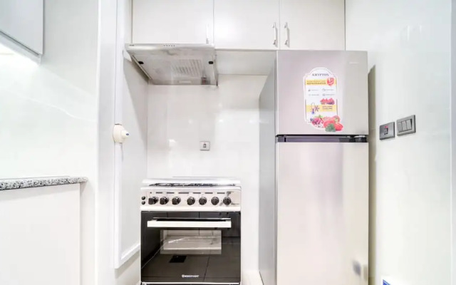 KOHH - 1BR in Oasis Residence 2