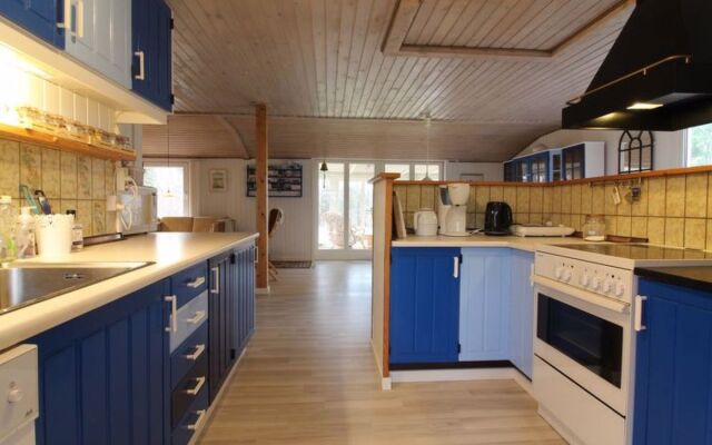 "Arnhild" - 750m from the sea in NE Jutland