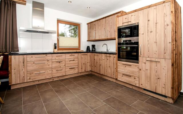 Chalet Freiblick Kleinhaid, Hollersbach