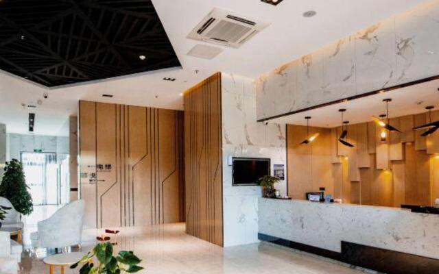 Yitel Trend (Karamay  Government Hotel)