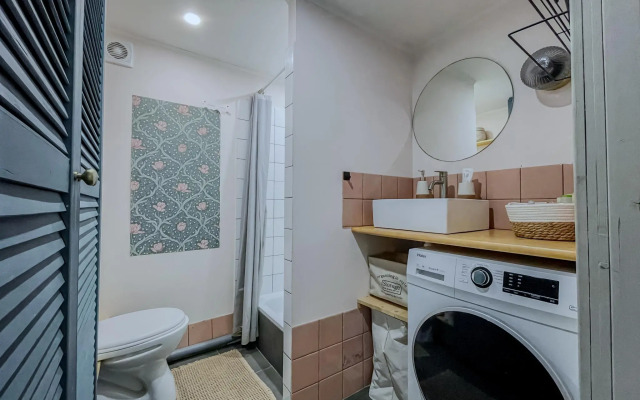 Апартаменты Green FOX на улице Тургенева