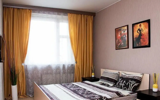 Апартаменты «Apartlux на Грузинской»