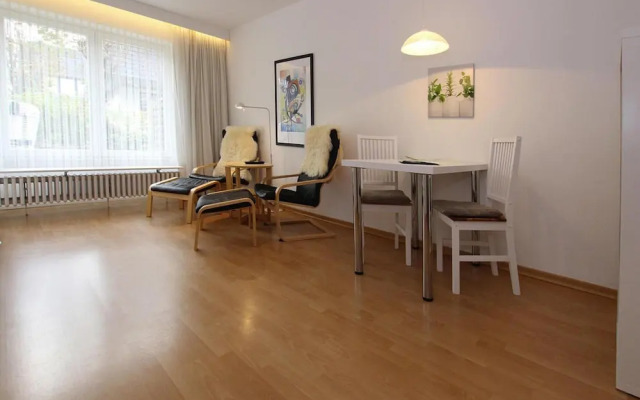 Ferienwohnung in Westerland auf Sylt