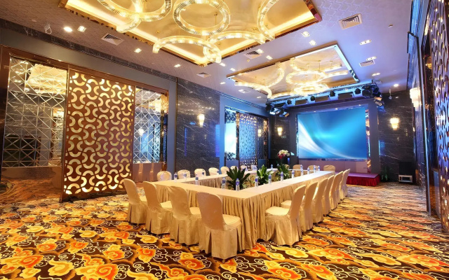 Shenzhen Shuidu Holiday