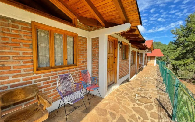 Cabañas los Pirineos