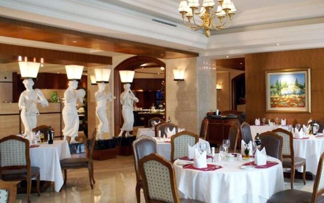 Harriway Garden Hotel