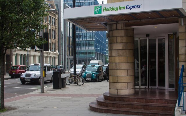 Holiday Inn Express London - Southwark, an IHG Hotel