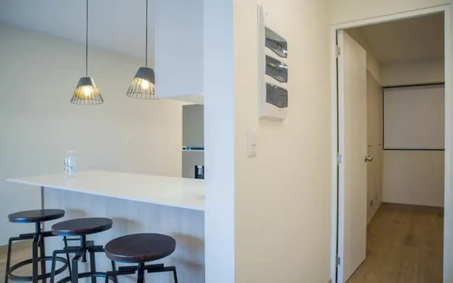 w Majestic 1BR w Modern Pool in Miraflores