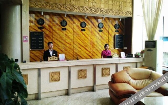 Xinranlin Hostel