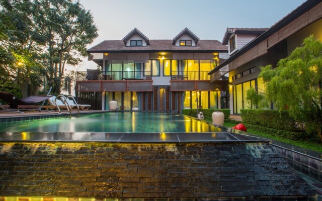 TikKlinsee Pool Villa Chiang Mai