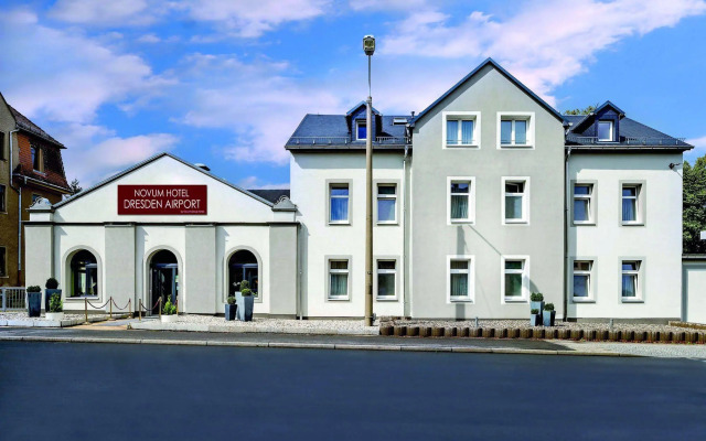 Novum Hotel Dresden Airport