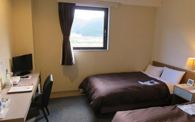 Hotel Avan Sukumo – Guest Rooms – Sukumo