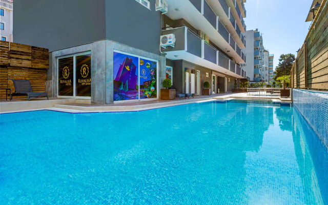 Royalisa City Apart Hotel