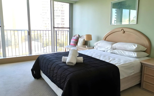 Condor Ocean View Apartments managed by Gold Coast Premium