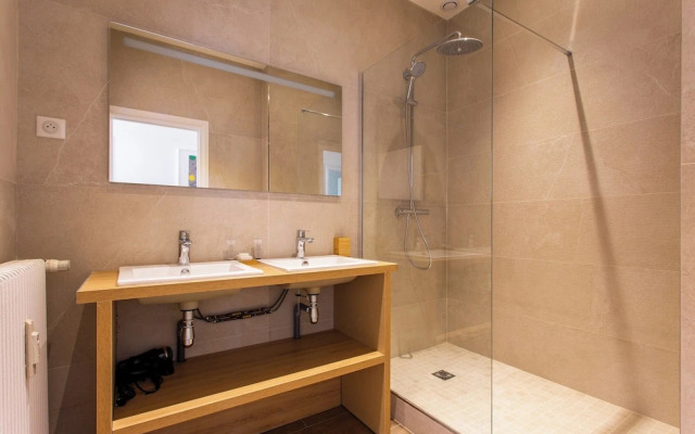 Comfortable Apartment - 3br/10p - Nation