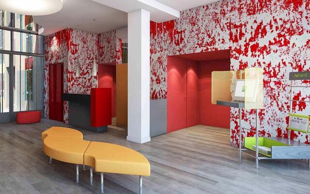 ibis Styles Paris La Defense Courbevoie