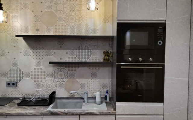 Апартаменты на улице Нижняя Логовая 11