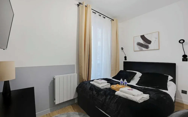 Cosy Apartment - 1br/4p - Grands Boulevards