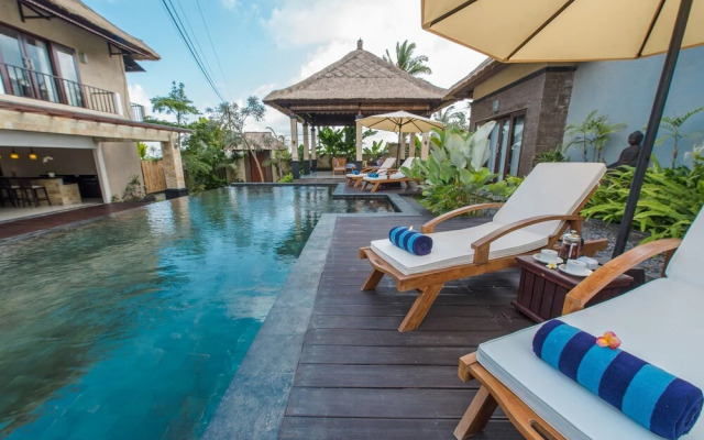 Villa Cendrawasih